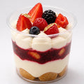 Verrine Fruits Rouges