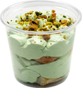 Verrine Pistache