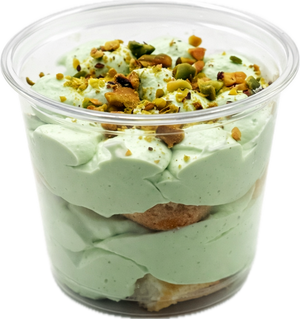 Verrine Pistache