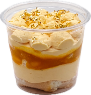 Verrine Mangue Passion