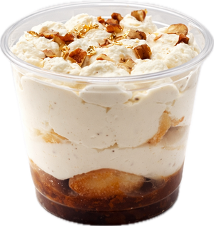 Verrine Noix de Pécan Caramel