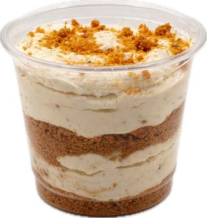 Verrine Spéculoos