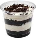 Verrine Oreo